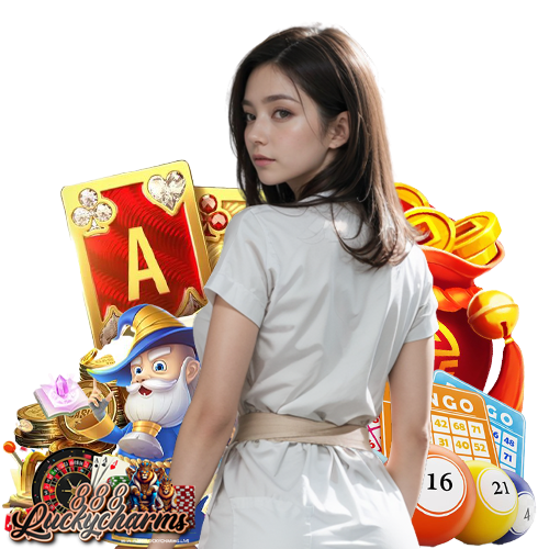 888luckycharms โปรโมชั่น